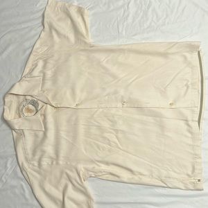 Tommy Bahama island silk shirt